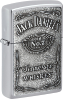 Зажигалка Zippo Jack Daniels / 250JD.427 - 