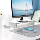 Миниатюра изображения товара Кабель Baseus Pudding Type-C to Type-C 100W / P10355702221-01 (2м, белый)