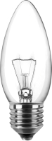 Лампа Camelion 40/B/CL/E27 / 8975 - 