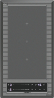 Индукционная варочная панель Maunfeld CVI292S2FMDGR Lux - 
