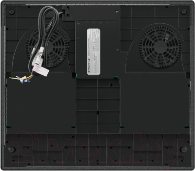 Индукционная варочная панель Maunfeld CVI594SB2BKF Inverter