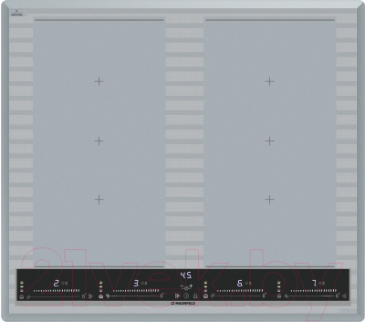 Индукционная варочная панель Maunfeld CVI594SF2MBL LUX