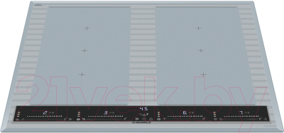 Индукционная варочная панель Maunfeld CVI594SF2MBL LUX