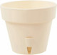 Кашпо Santino Латина ЛАТ 5.6 КРЕ (крем) -