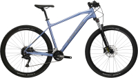 Велосипед Kross Level 2.0 M 29 / KRLV2Z29X20M007042 (XL, синий/серый) - 