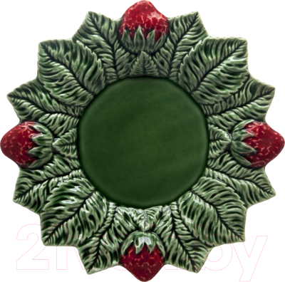 Изображение товара Блюдо Bordallo Pinheiro Morango / 65001243