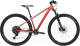 Велосипед Kross Level 4.0 D 29 / KRLV4Z29X19W007053 (L, бордовый) - 