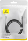 Миниатюра изображения товара Кабель Baseus Pudding Type-C to Type-C 100W / P10355702111-00 (1.2м, черный)