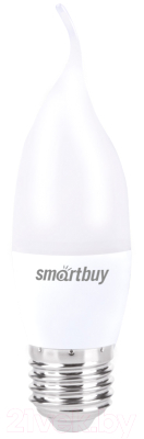 Лампа SmartBuy SBL-C37Can-12-60K-E27