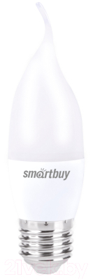 Лампа SmartBuy SBL-C37Can-9_5-60K-E27