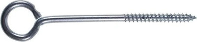 Шуруп Starfix О-образный 4.0x40 / SM-46895-500 (500шт, оцинкованный) - 