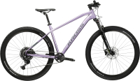 Велосипед Kross Level 4.0 D 29 / KRLV4Z29X19W007052 (L, фиолетовый/темно-фиолетовый) - 