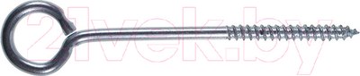 Шуруп Starfix О-образный 4.0x50 / SM-46905-250 (250шт, оцинкованный) - 