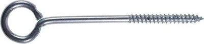 Шуруп Starfix О-образный 5.0x40 / SM-56895-250 (250шт, оцинкованный) - 