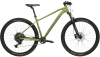 Велосипед Kross Level 4.0 M 29 / KRLV4Z29X17M007056 (M, хаки/серый) - 