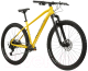 Миниатюра изображения товара Велосипед Kross Level 4.0 M 29 / KRLV4Z29X17M007057 (M, желтый/черный)