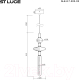 Миниатюра изображения товара Люстра ST Luce SL6117.203.03