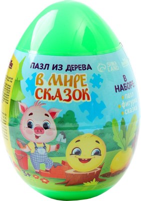 

Развивающая игра, В мире сказок ПЗ401 / 9781866