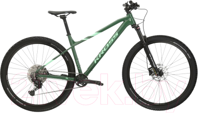 Велосипед Kross Level 5.0 M 29 / KRLV5Z29X17M007180 (M, зеленый)