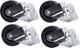Набор колес к переноске для животных MPS Skudo Wheels Delux 410100X00000 - 