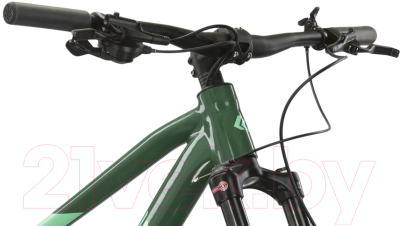 Велосипед Kross Level 5.0 M 29 / KRLV5Z29X20M007186 (XXL, зеленый)