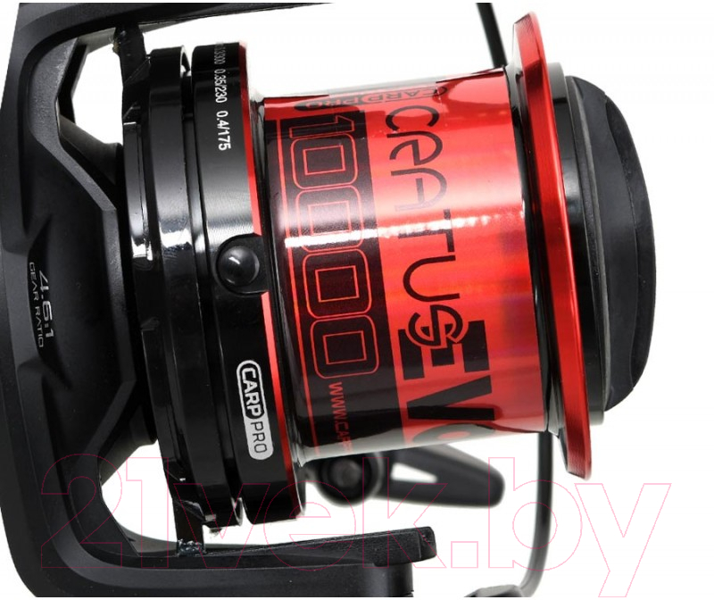 Катушка безынерционная Carp Pro Cratus Evo 10000 SDN / CPCE10SDN