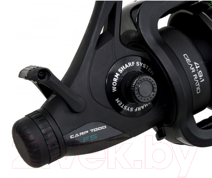 Катушка безынерционная Carp Pro CP ONE Blackpool Carp 7000 FS / CPBPCR7