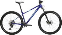 Велосипед Kross Level 5.0 M 29 / KRLV5Z29X19M007183 (XL, темно-синий/голубой) - 