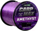 Леска монофильная Carp Pro Amethyst Line Deep Purple 0.30мм / CP4720-030  (1200м) - 
