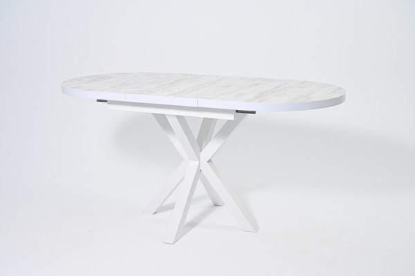 Купить Обеденный стол Мир стульев Саен 24 120x80/40 в Могилеве