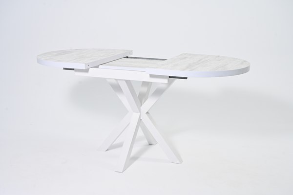 Купить Обеденный стол Мир стульев Саен 24 120x80/40 в Могилеве
