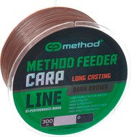 Леска монофильная Carp Pro Method+ Method Feeder Carp 0.40мм / CP4730-040  (300м) - 