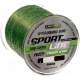 Леска монофильная Carp Pro Sport Line Flecked Green 1000M / CP2410-0286  (0.286мм) - 