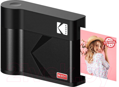 Принтер Kodak M300B (черный)