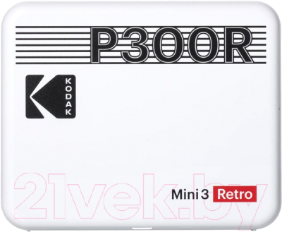 Принтер Kodak P300R W (белый)