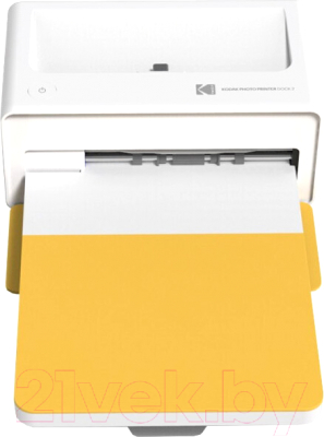 Принтер Kodak PD460Y (желтый)