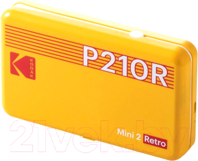 Принтер Kodak P210R Y (желтый)