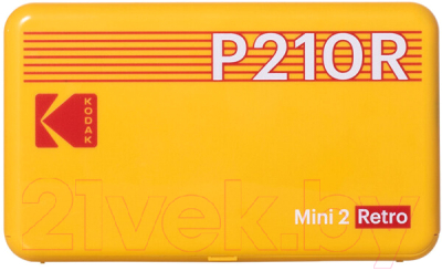 Принтер Kodak P210R Y (желтый)