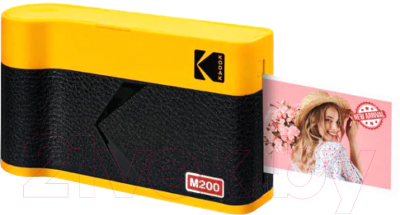Принтер Kodak M200Y (желтый)