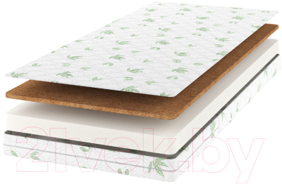 Матрас Seven Dreams Aloe Vera Cocos 415229