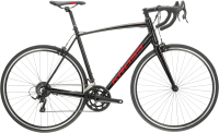 Велосипед Kross Vento 2.0 M 28 KRX / KRVE2Z28X21M005383 (M, черный/красный) - 