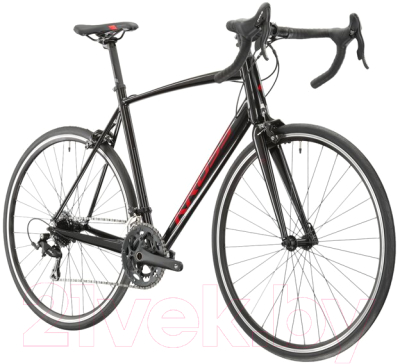 Велосипед Kross Vento 2.0 M 28 KRX / KRVE2Z28X21M005383 (M, черный/красный)
