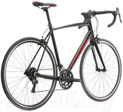 Велосипед Kross Vento 2.0 M 28 KRX / KRVE2Z28X21M005383 (M, черный/красный)