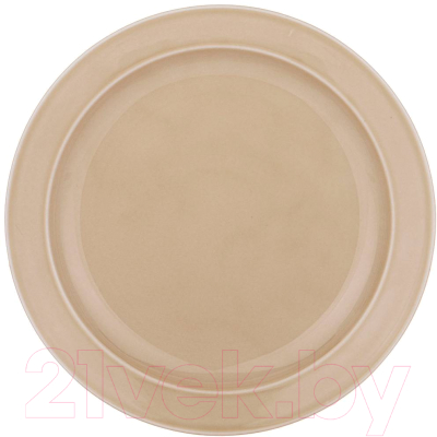 Набор тарелок Lefard Tint / 48-816-1 (2шт, бежевый)