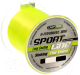 Леска монофильная Carp Pro Sport Line Fluo Yellow 1000M / CP2110-0310 (0.310мм) - 