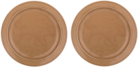 Набор тарелок Lefard Tint / 48-835-2 (2шт, мокко) - 