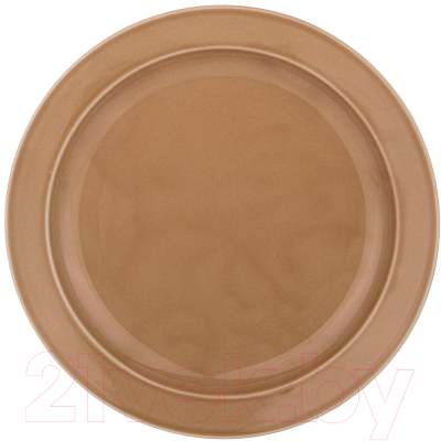 Набор тарелок Lefard Tint / 48-835-2 (2шт, мокко)