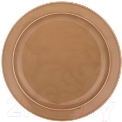 Изображение товара Набор тарелок Lefard Tint / 48-835-3 (4шт, мокко)