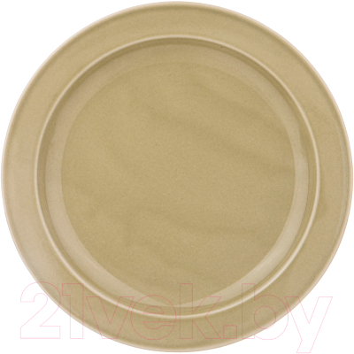 Набор тарелок Lefard Tint / 48-853-2 (2шт, фисташковый)