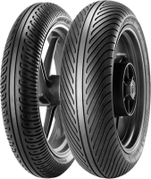 

Мотошина задняя, Diablo Rain 125/70R17 TL NHS SCR1 K395